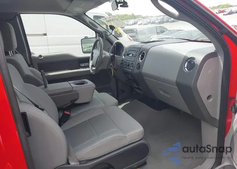 2007 Ford F-150 Fx4/Lariat/Xl/Xlt z USA, uszkodzony, nr VIN 1FTPX14V87FB61659